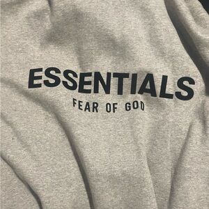 Essentials hoodie